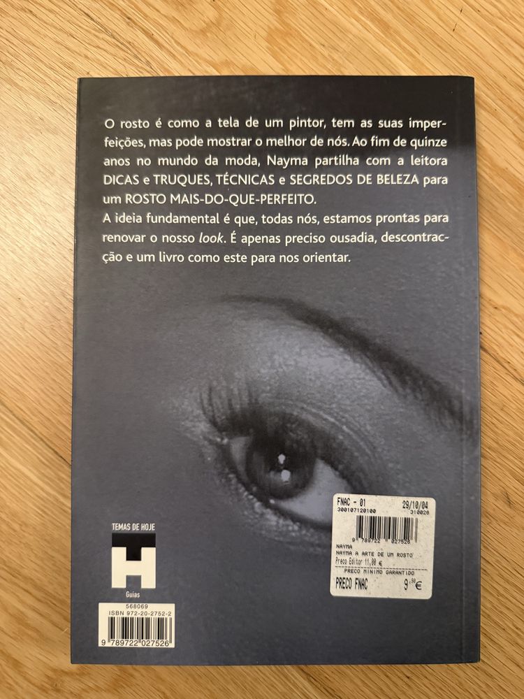 NAYMA - A Arte de um Rosto Perfeito