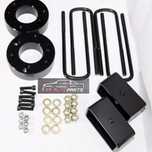 KIT DE ELEVAÇÃO +5 NISSAN NAVARA D40