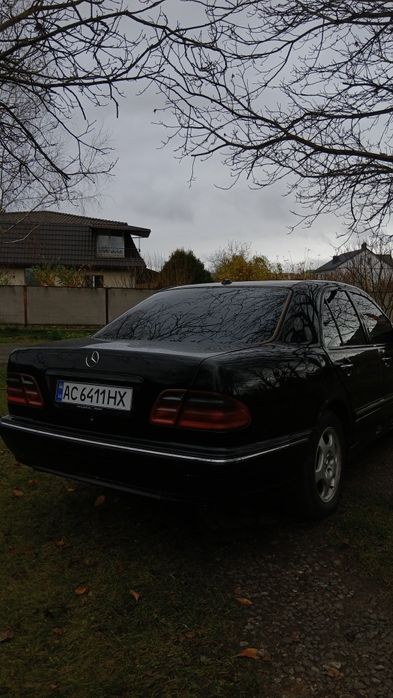 Mersedes Avangarde 3.2 diesel