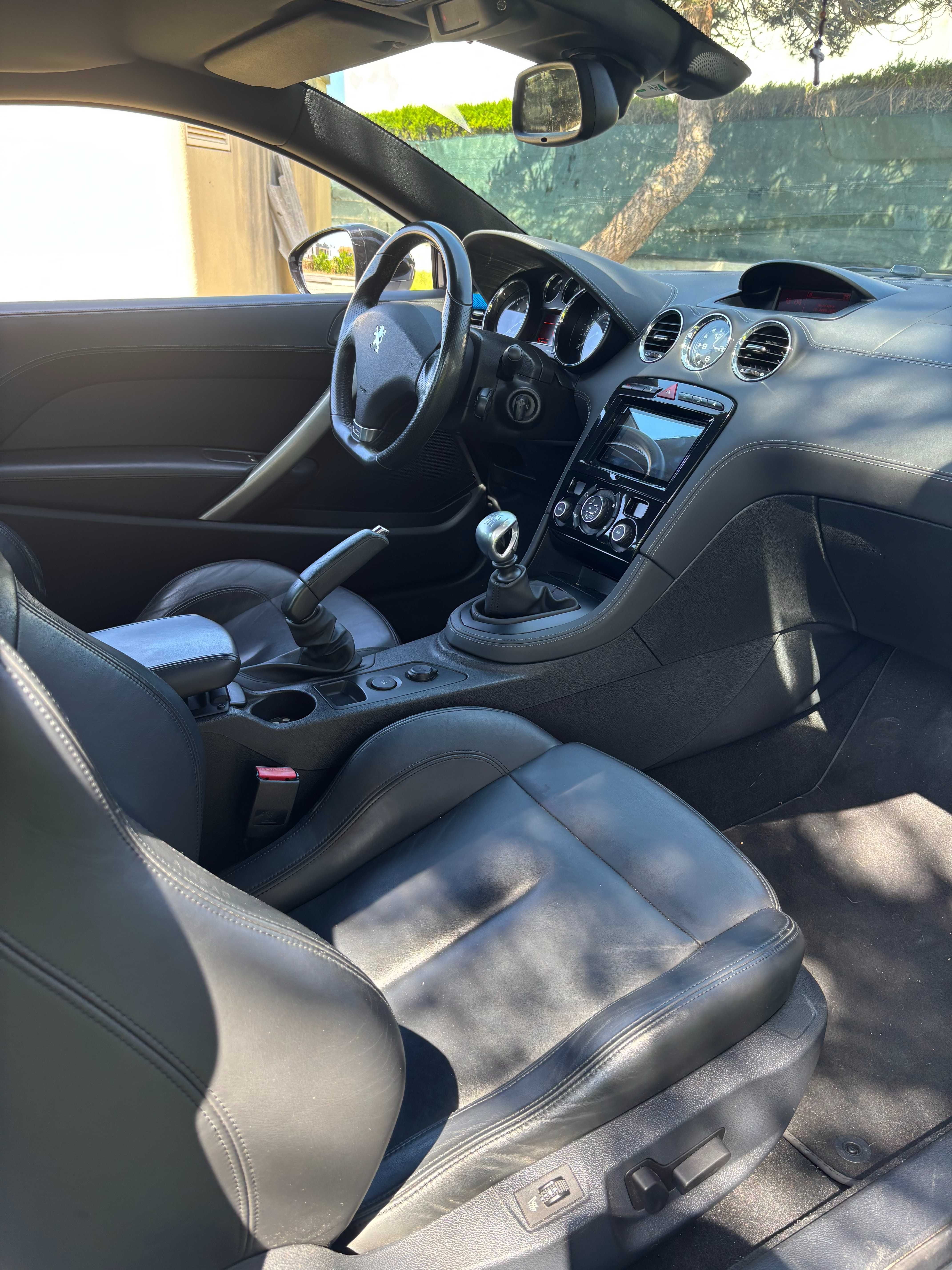 Peugeot RCZ 200CV