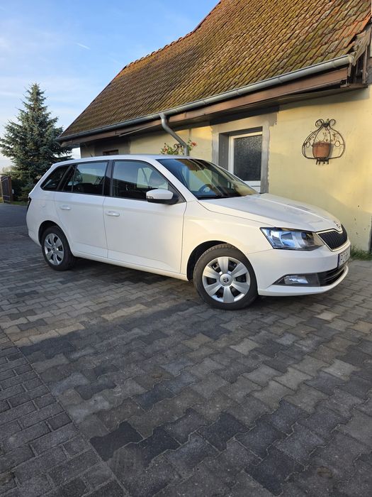 Skoda Fabia 1.4 TDI 105KM Klimatyzacja