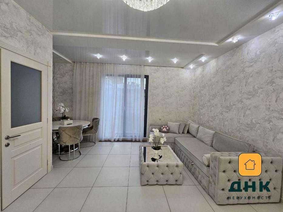 Французский бульвар‼️ Клубный дом GRAF на Азарова‼️Ремонт‼️ Центр Море