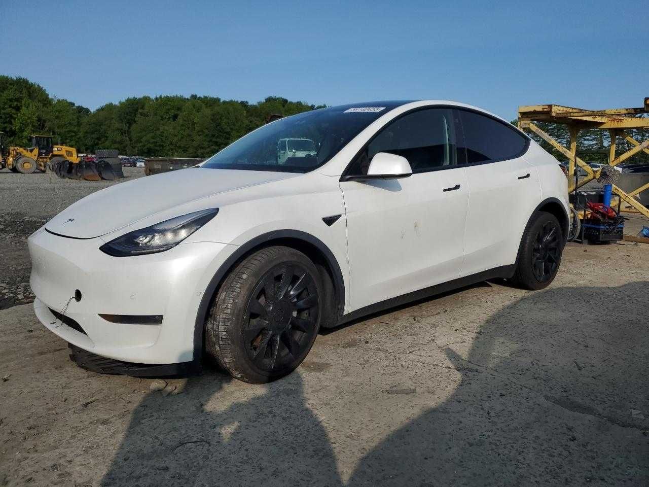 Tesla Model Y 2021