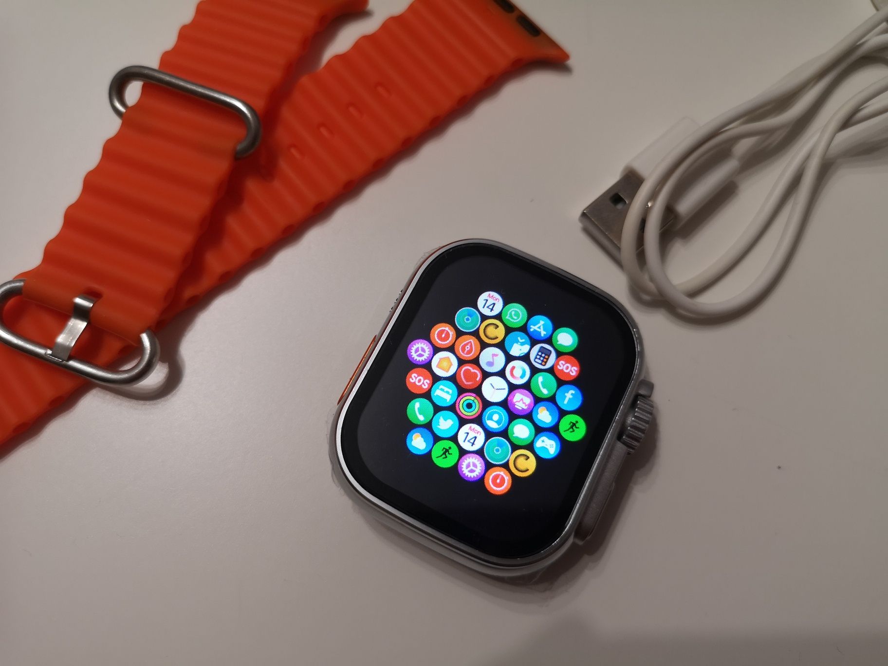 Smartwatch ultra 2