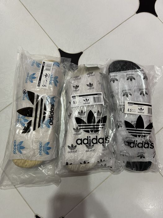 Шлепанцы мужские Adidas Adilette Адидас Адилетт