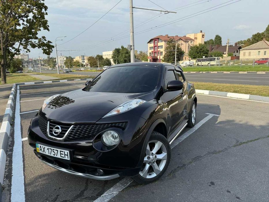 Nissan Juke 2012 року Автомобіль продається від власника.