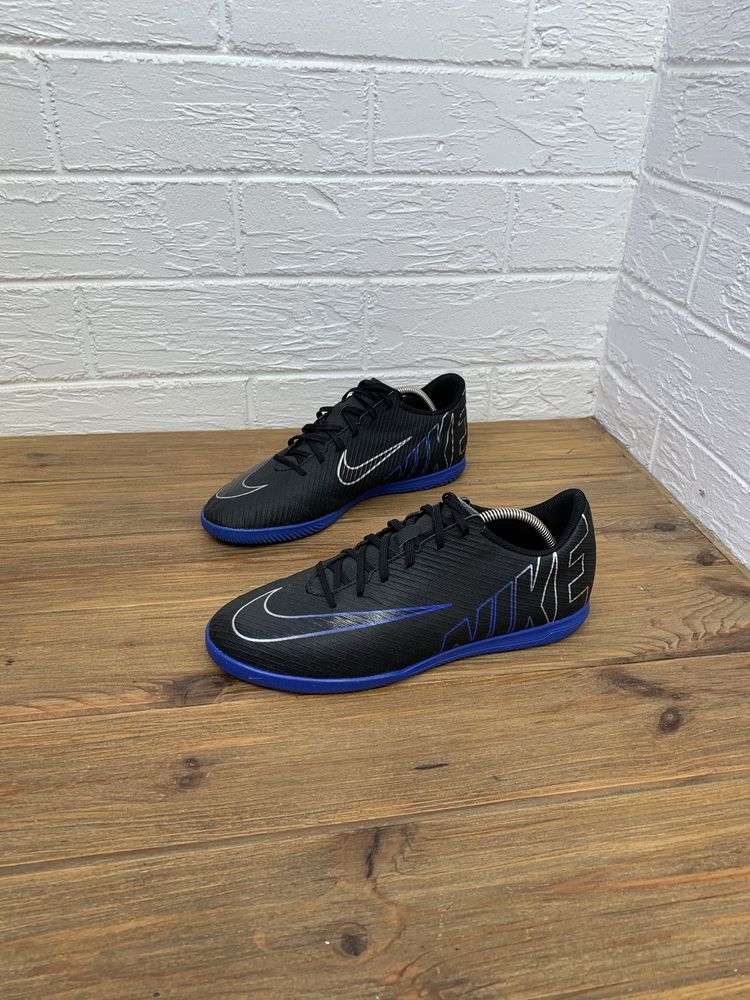 Футбольні футзалки Nike Mercurial оригінал 42.5 бампи чоловічі