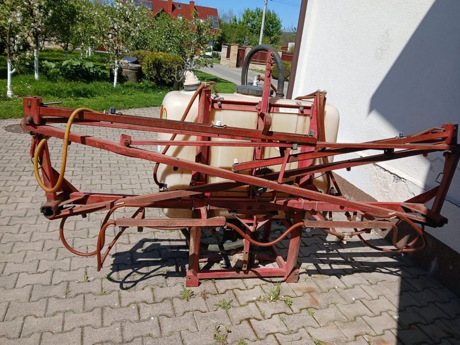 Opryskiwacz Pilmet