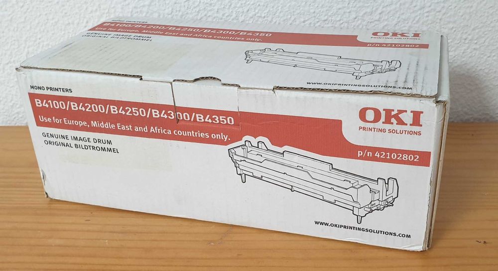 OKI - Drum Unit for B4100/B4200/B4250/B4300/B4350 in Original Packaging64553328179971121