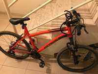 Bicicleta BTWIN btt roda 26