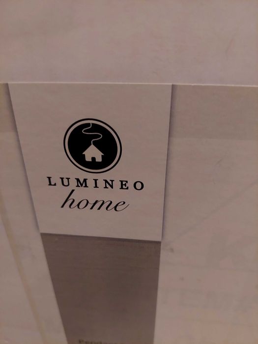 Lampa nowa wisząca złota lumineo home