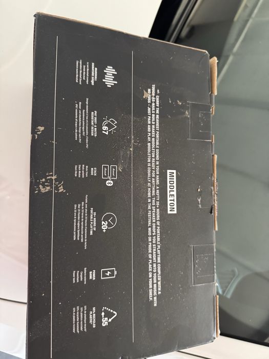 Głośnik Bluetooth Marshall Stockwell 25W