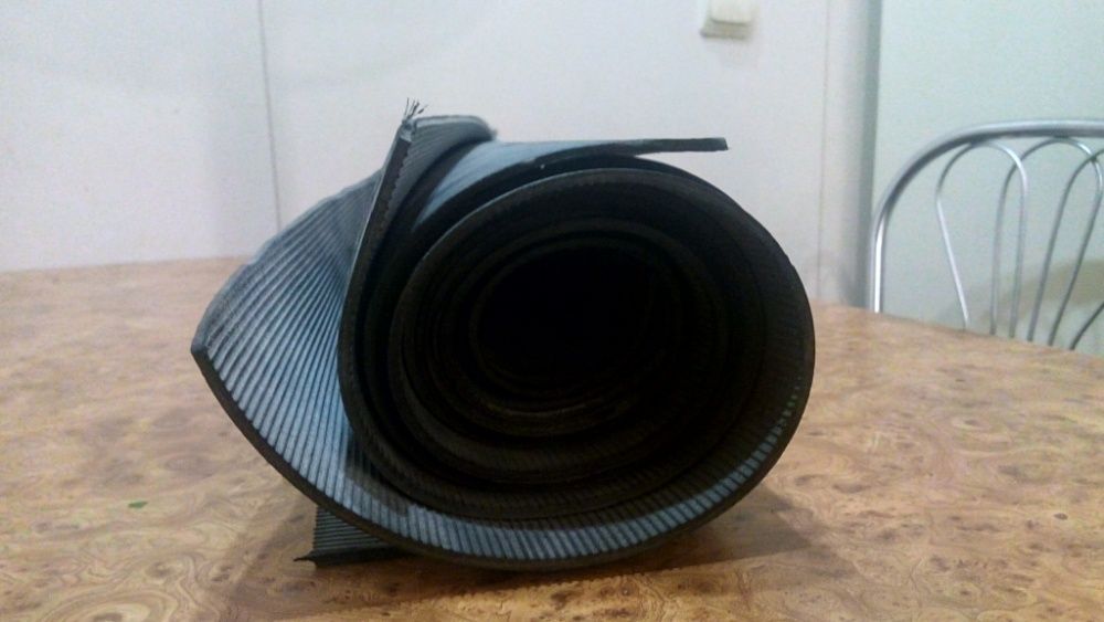 Пластины технические Пористые губчатые, толщина 20, 10, 6, 5 мм