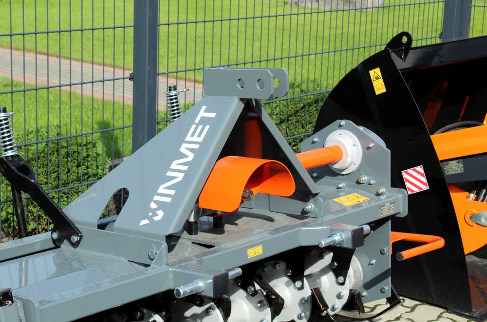 ШВИДКА ДОСТАВКА Фреза грунтообробна навісна VINMET вінмет грунтофреза