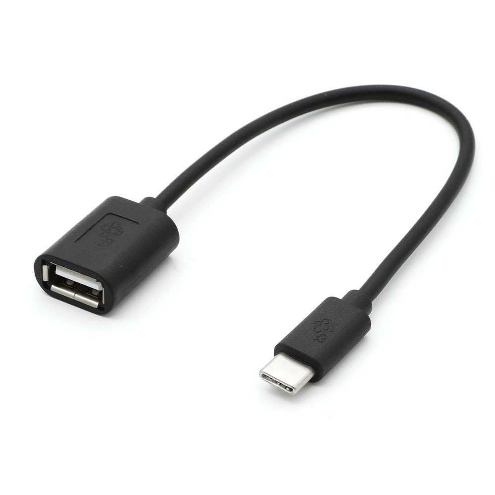 Adapter USB-C OTG - Pendrive Oraz Inne Urządzenia