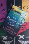 Livro The Honeymoon Affair (Em Inglês)