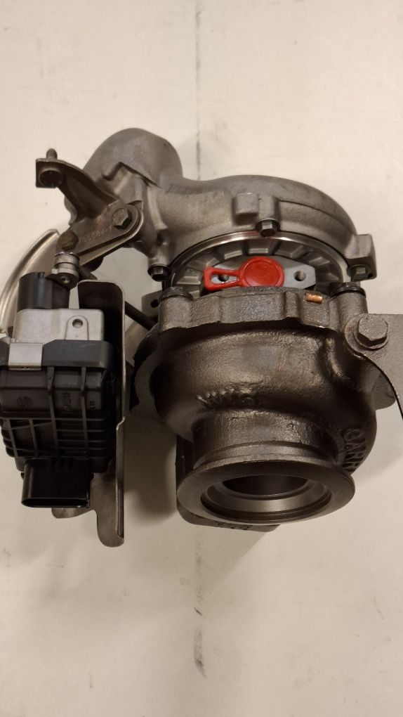 Turbosprężarka Turbina Bmw 2.0d m47 163km e90 e91 e92 e87 e60 e61 e83