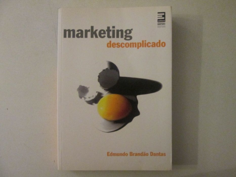 Marketing descomplicado- Edmundo Brandão Dantas