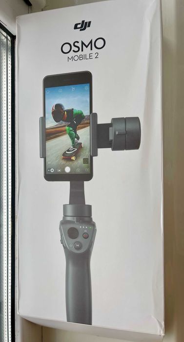 DJI OSMO mobile 2 стедікам