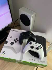 Продам Xbox series S 512gb ідеальний стан