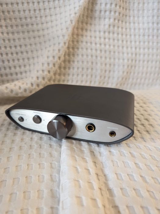 iFi Zen DAC przetwornik i wzmacniacz sluchawkowy