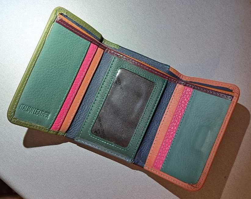 Гаманець шкіряний ST Leather Accessories leather ST403-1