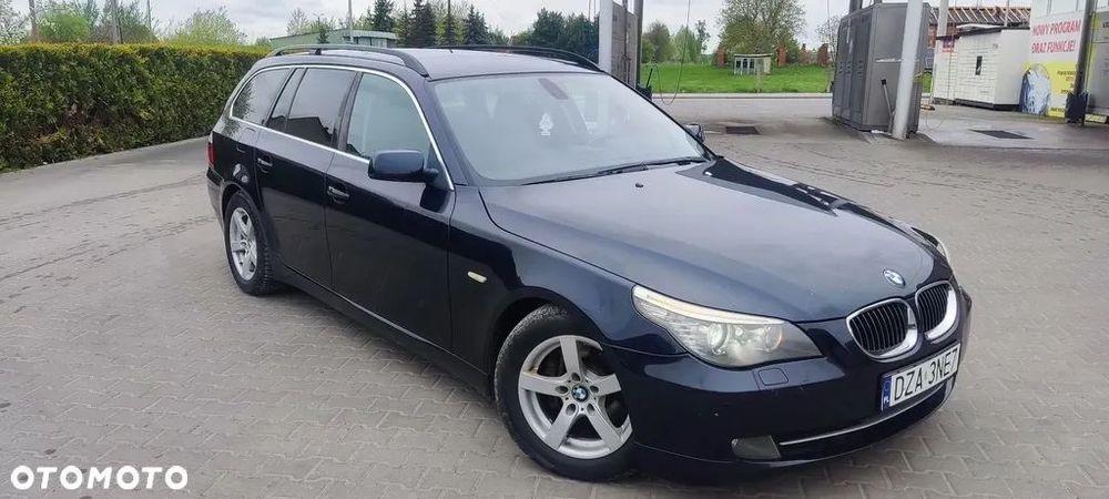 BMW Seria 5 sprowadzoy z Niemiec w 2023 bezwypadkowy,zarejestrowany,ubezpieczony
