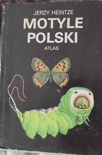 Motyle Polski Atlas. Część pierwsza.
