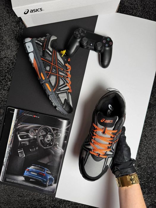 Кросівки чоловічі осінні Asics Gel Kahana 8 Gore-Tex 41-46р GTX