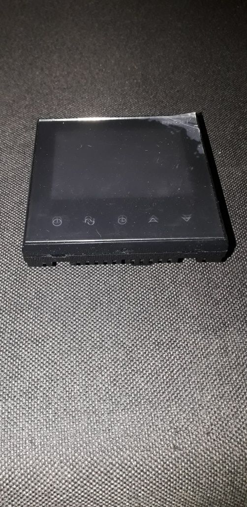 Терморегулятор Profi Therm Wi-Fi Onyx Black