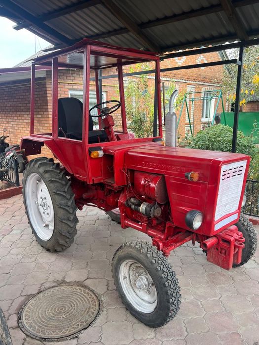 Трактор Т-25.