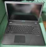 Laptop ASUS X570Z 512GB SSD 16GB Ryzen 5 2500U NVIDIA Geforce GTX 1050