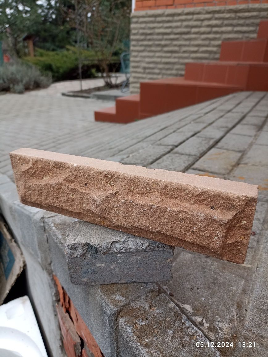 Плитка облицовочная, Фагот.