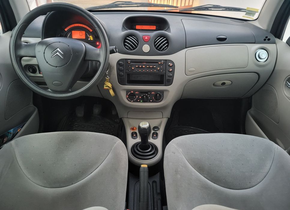 Citroën C3 1.1 Exclusive 60cv 144mil km