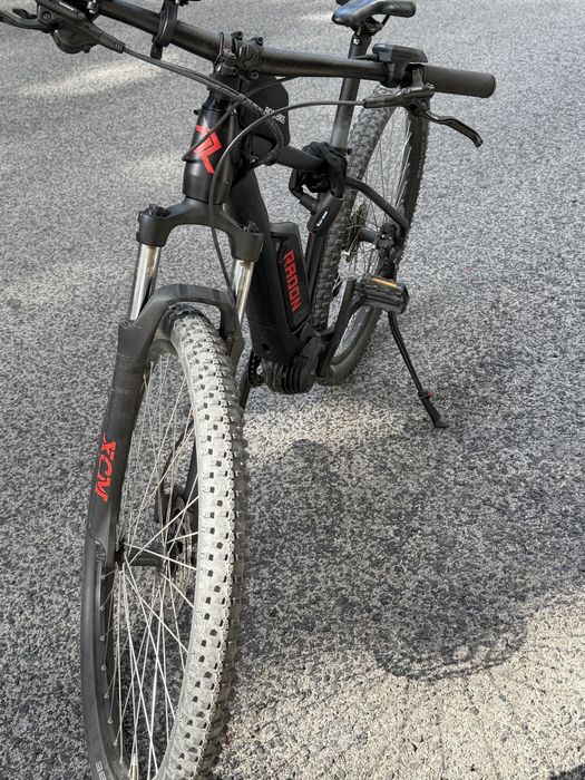 Radon ZR Team Hybrid CX 500
