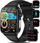 Smartwatch MARSYU ET570 czarny