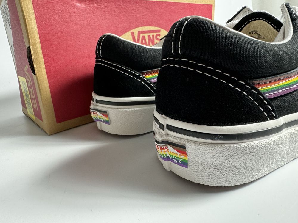 Nowe Vans trampki dzieciece 35 buty dziecko dziewczynka chlopiec