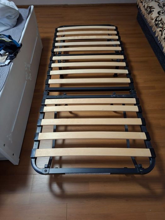 Fotel z funkcją spania IKEA