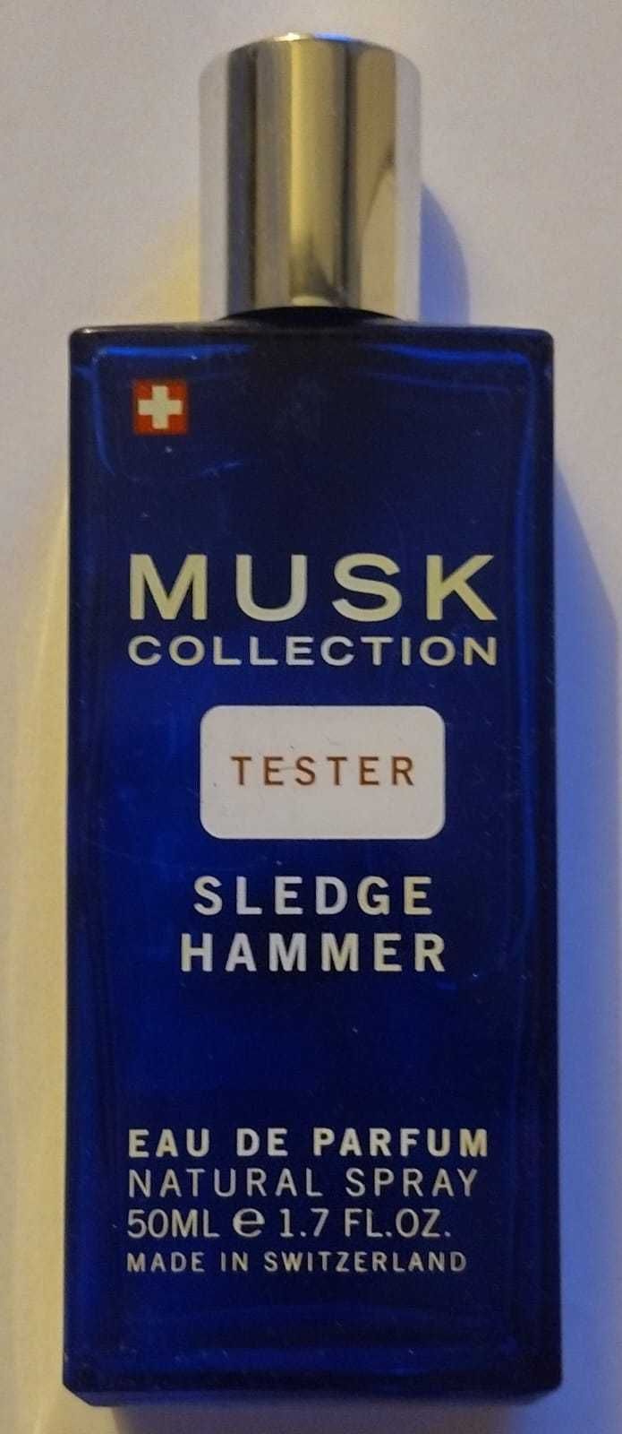 Musk Collection Sledge Hammer 50 ml woda perfumowana
