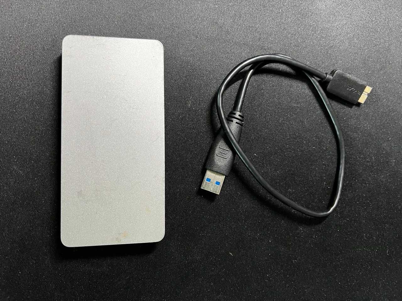 Портативний SSD диск OWC Envoy Pro 256GB