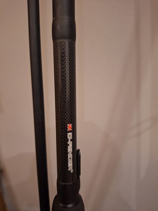 Wędki karpiowe MAD D-FENDER 3 12FT 3.25LB