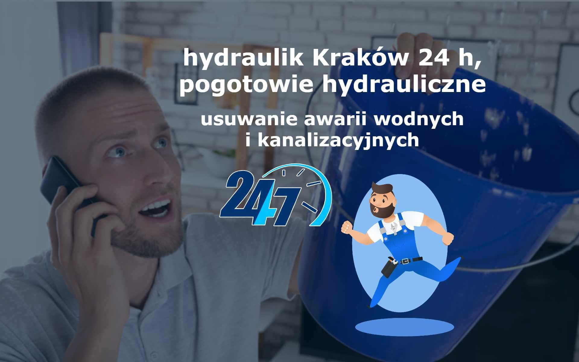 hydraulik Kraków Piotr