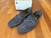 Pollini shoes loafers 41.5 EU