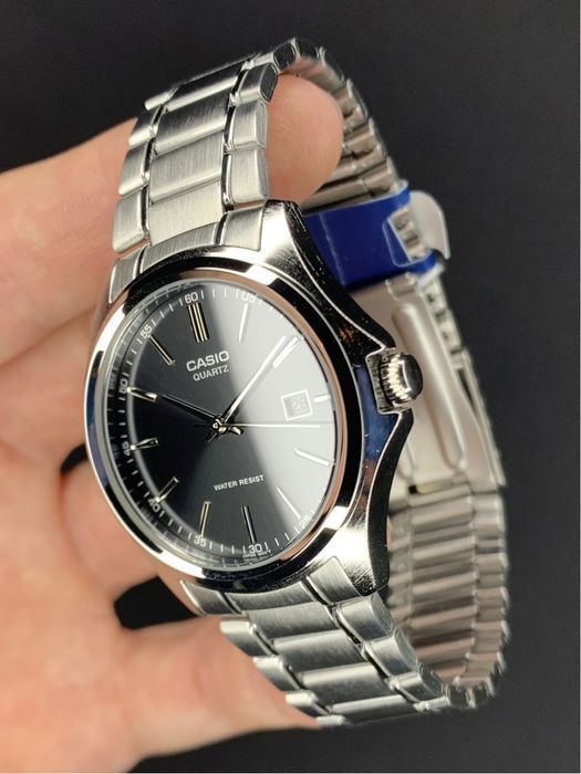 Годинник чоловічий Casio MTP-1183A Оригінал Гарантія Часы Касио