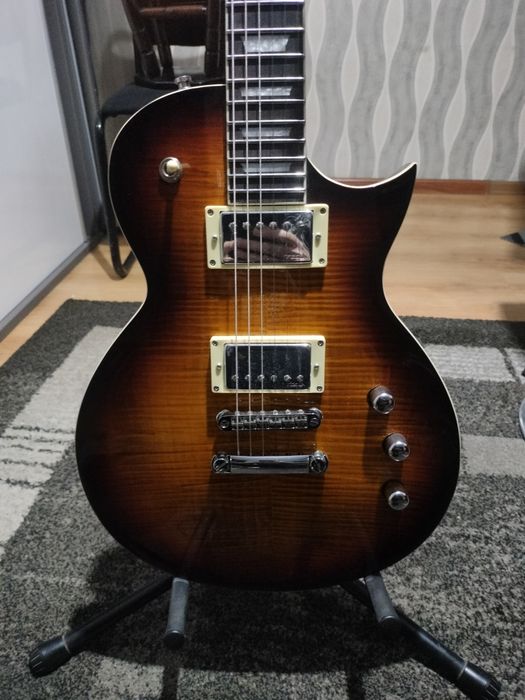 Harley Benton SC-Custom III Desert Burst
4.8 na 5 gwiazdek z