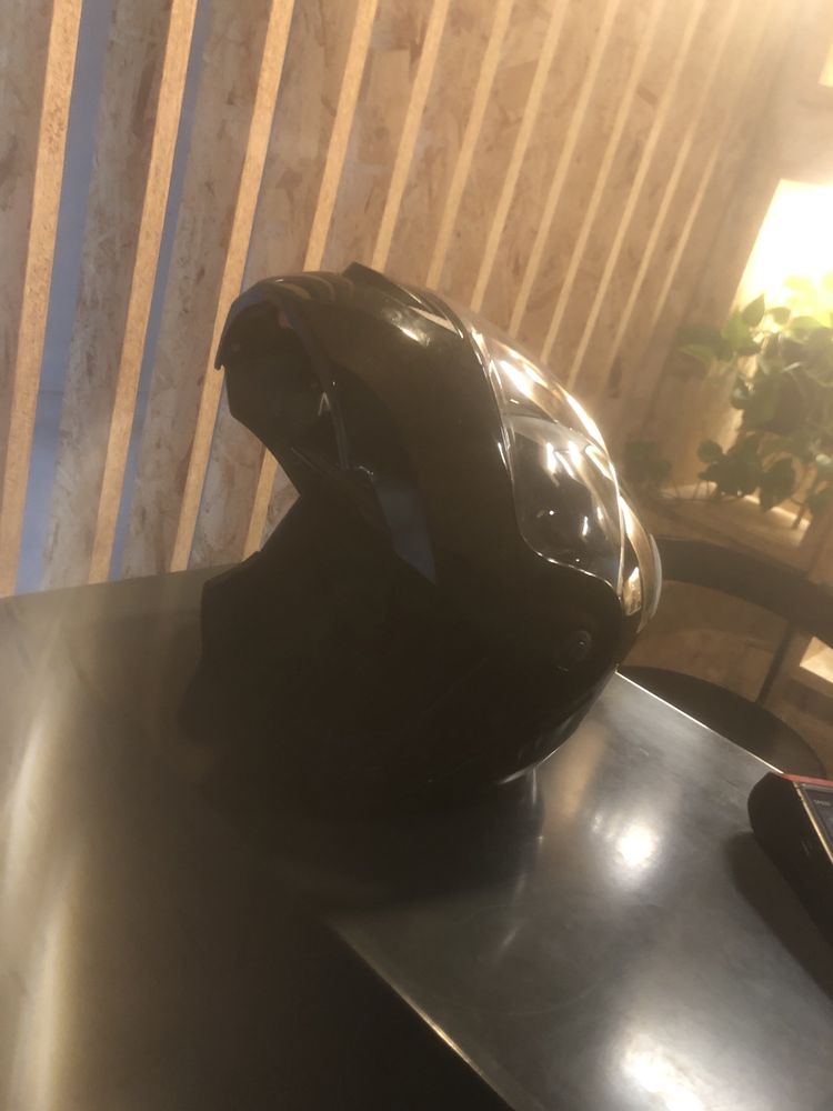 Capacete tamanho L