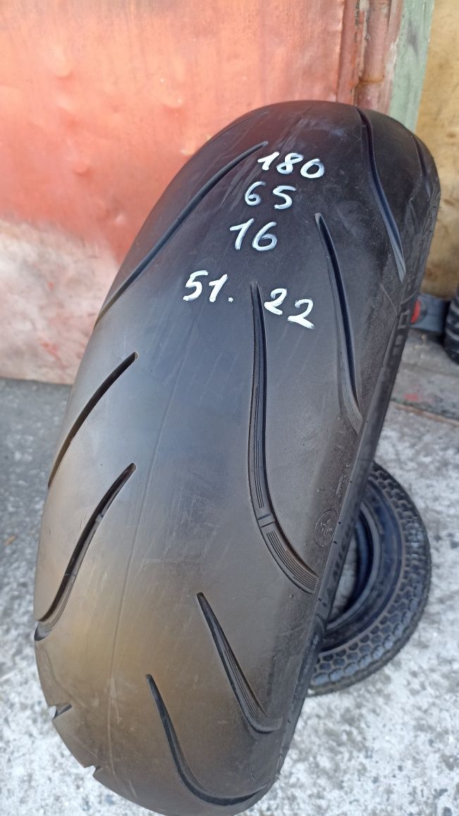 Мото шина Michelin commander 3 180 65 b16 покришка резина скат колесо
