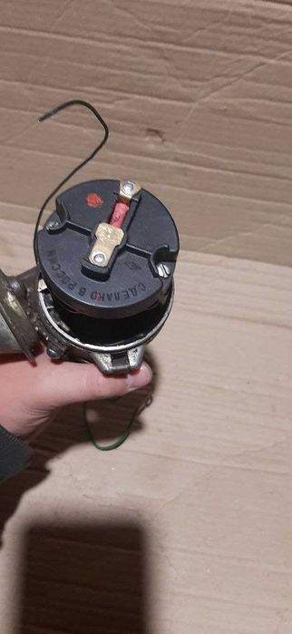 Трамплер ВАЗ 2101-07 высокий, комплект зажигания електронне