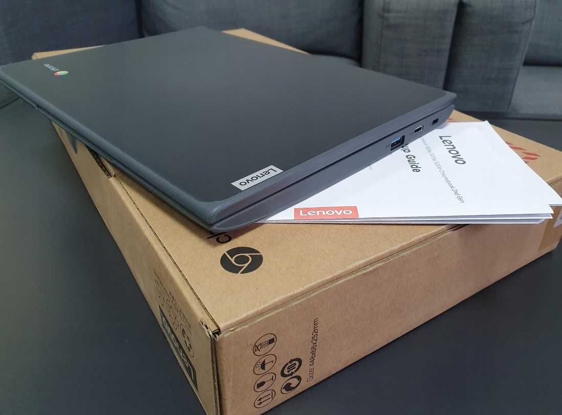 Laptop Tablet Lenovo Chromebook 100E Intel 4GB 32GB *WYPRZEDAŻ*