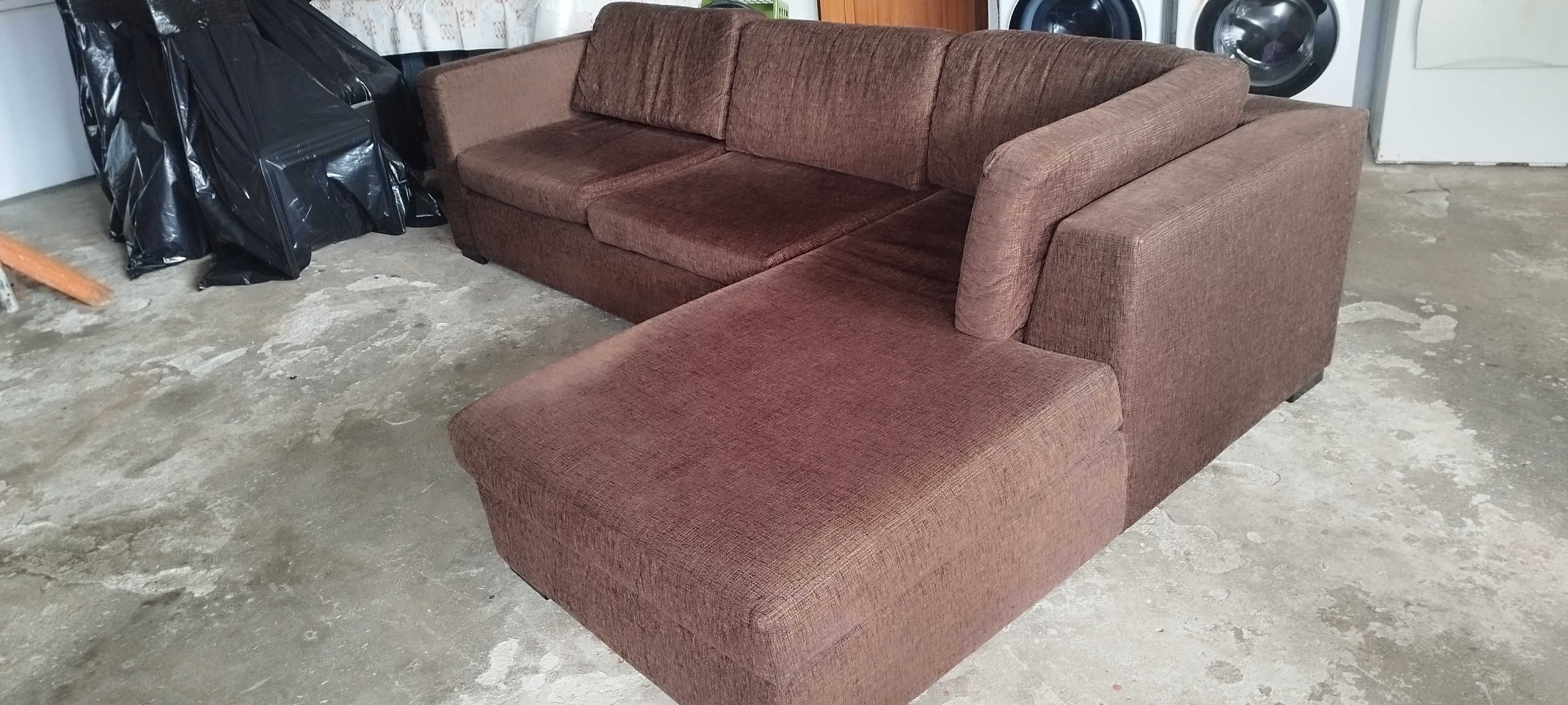 Sofá fabuloso em ótimo estado!